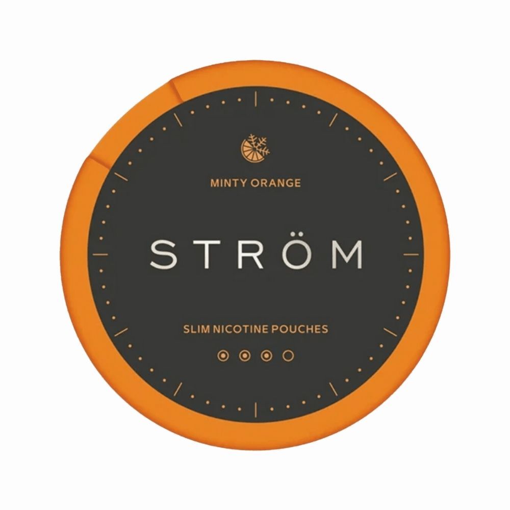 STRÖM Minty Orange