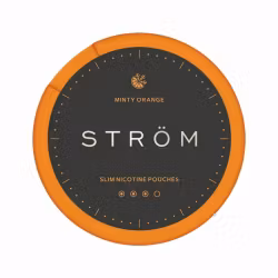 STRÖM Minty Orange
