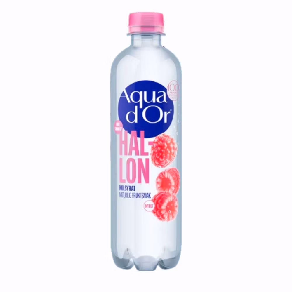 Aquador hallon 50cl