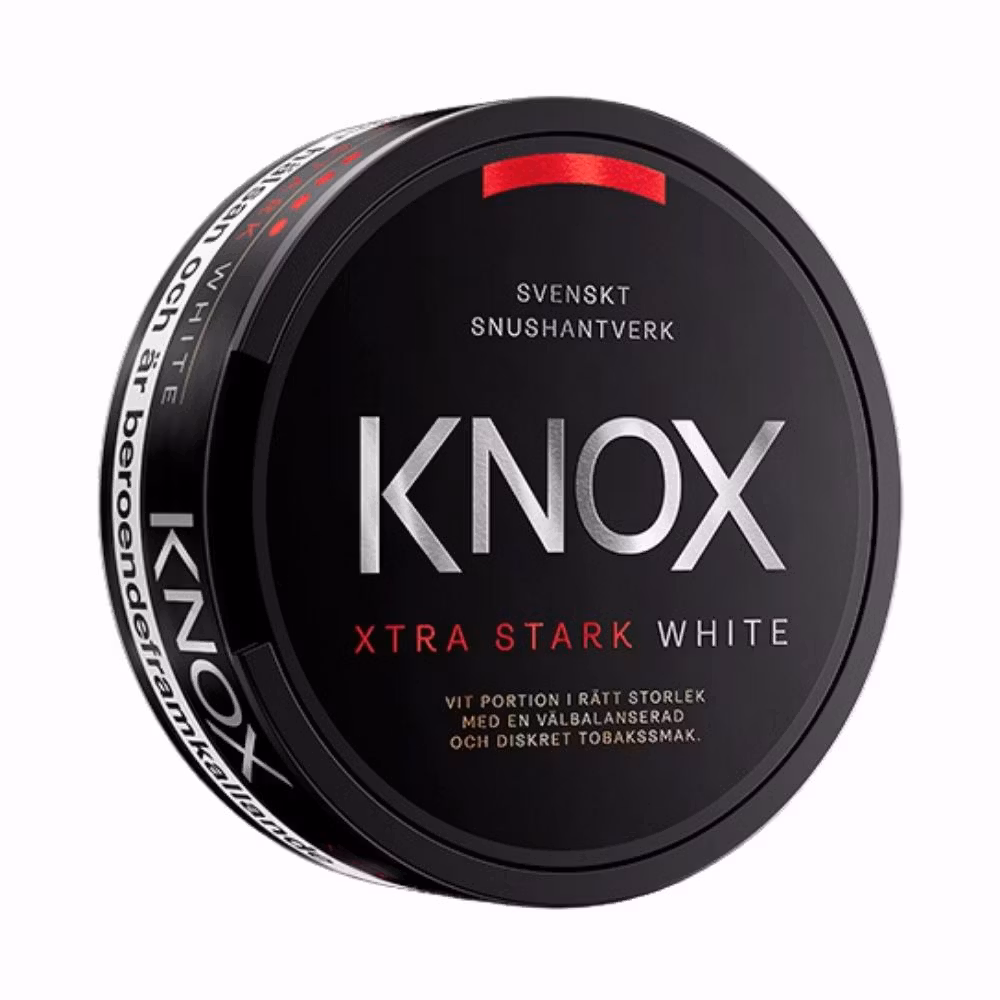 Konx xtra stark white