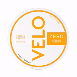 Velo zero tropic breeze