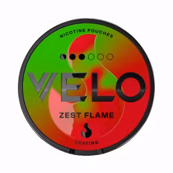 Velo zest flame