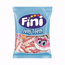 Fini jelly teeth 75g