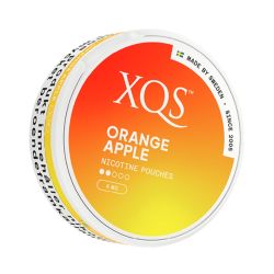 XQS orange apple 2