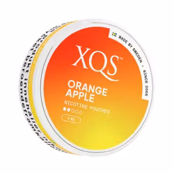 XQS orange apple 2