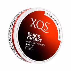 XQS black cherry 2