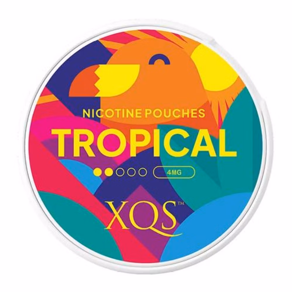 XQS tropical 4mg
