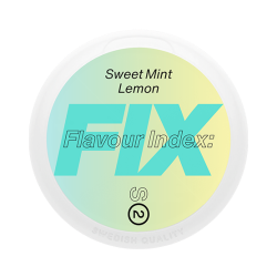 Fix all white mint lemon