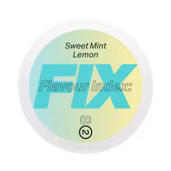 Fix all white mint lemon