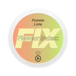Fix all white pomelo lime