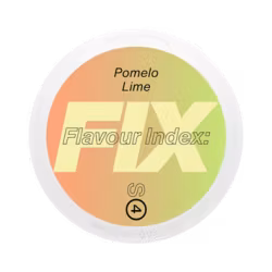 Fix all white pomelo lime