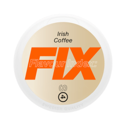 Fix all white irish coffee
