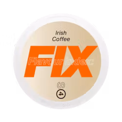 Fix all white irish coffee