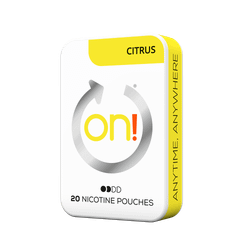 ON! plus citrus no3