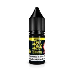 Just juice lemonade 14mg