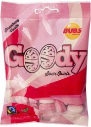 Goody strawberry vanilla 90g