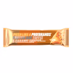 Proteinpro bar toffee 45g