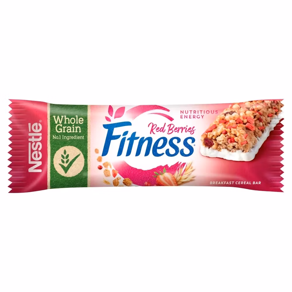 Fitness bar berries 23g