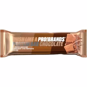 Proteinpro bar chocolate 45g