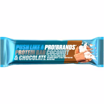 Proteinpro bar coconut 45g