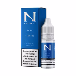 Nic Nic nicshots VG70 PG30