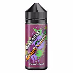 Odd squad grape candy 100ml