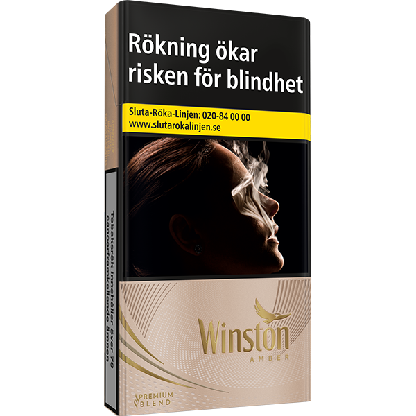 Winston amber