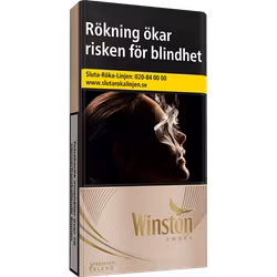 Winston amber