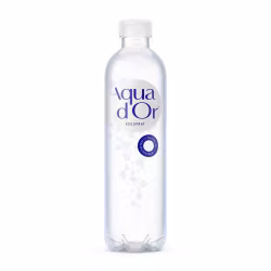Aquador naturell kolsyrat 50cl
