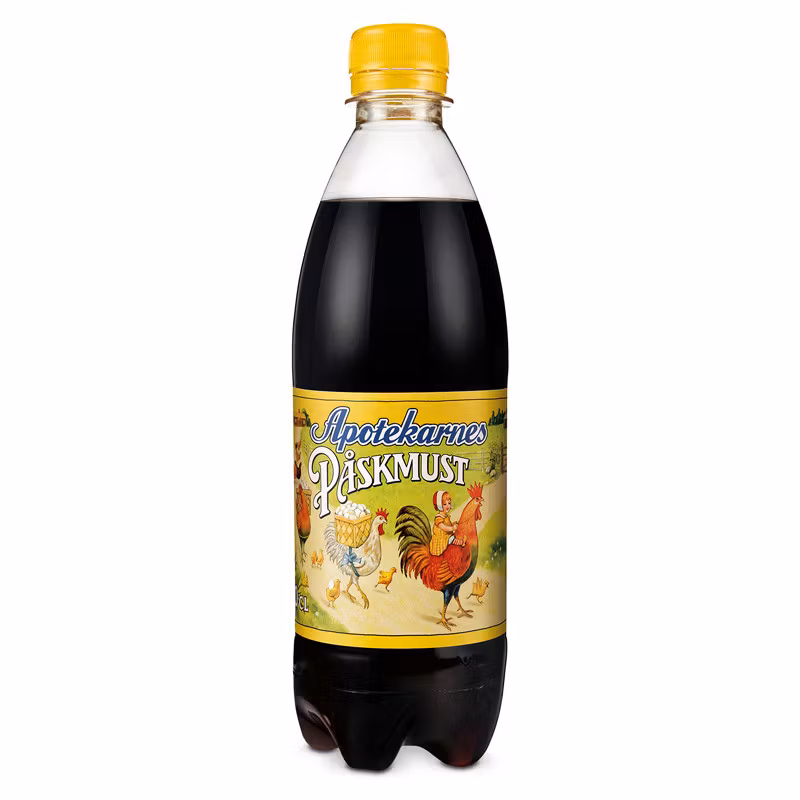 Apotekarnes påskmust 50cl