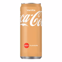 Coca-cola vanilla 33cl