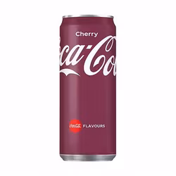 Coca-cola cherry 33cl