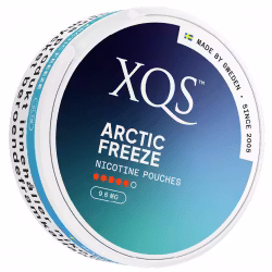 XQS artic freeze 9,5mg