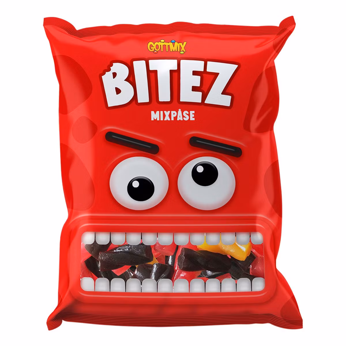 Bitez mix 80g