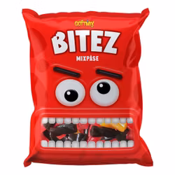 Bitez mix 80g