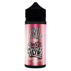 No Frills Strawberry 100 ml