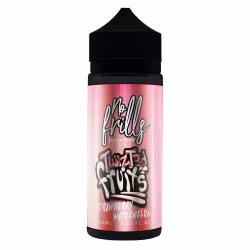 No Frills Strawberry 100 ml