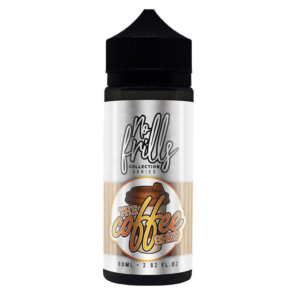 No frills Hazelnut 100 ml