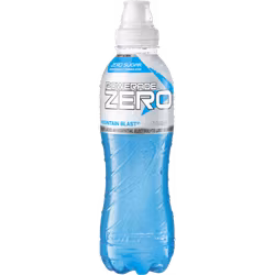 Powerade zero sugar mountain 50cl