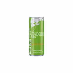 Red bull curuba fläder 25cl