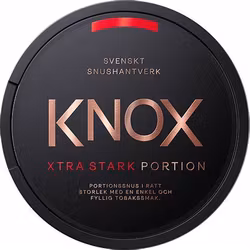 Knox Extra Stark Portion