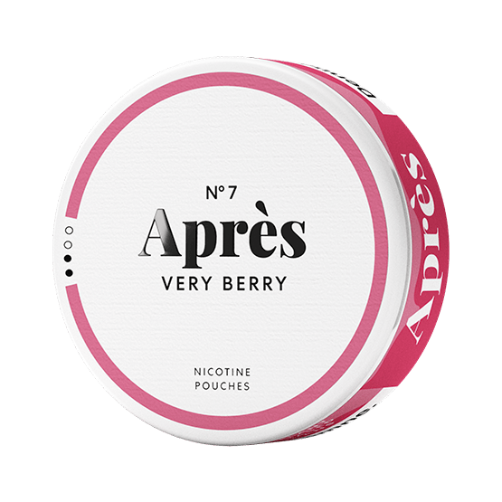 Apres very berry