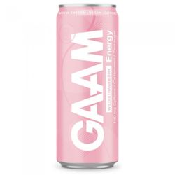 GAAM wild strawberry 33cl
