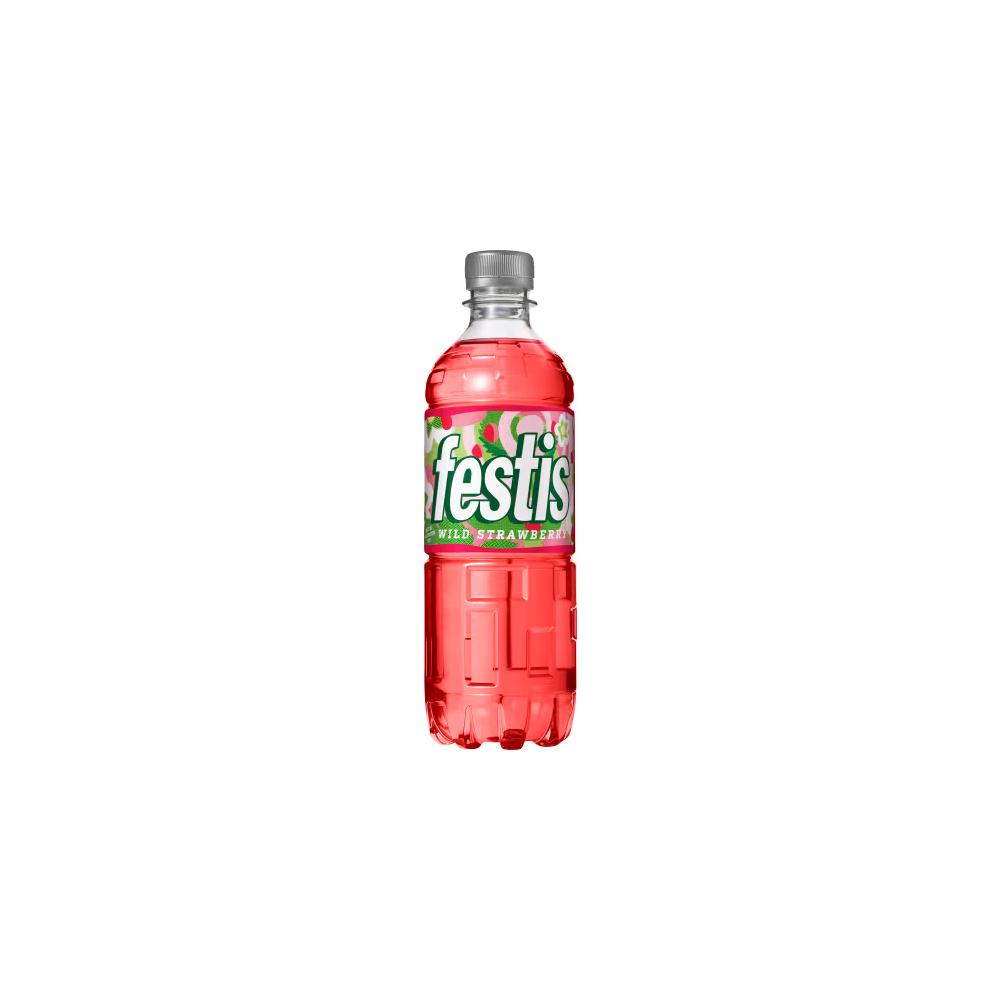 Festis wild strawberry 50cl
