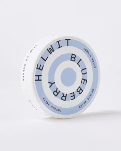 Helwit blueberry extra strong