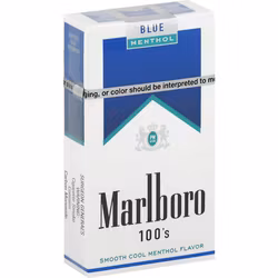 Marlboro Crafted Blue 100`s