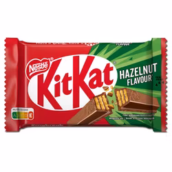 KitKat hazelnut 41,5g