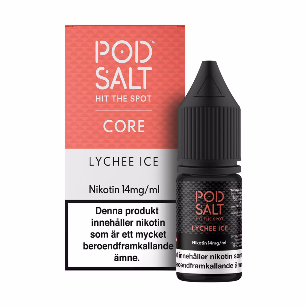 Podsalt lychee ice 14mg 10ml