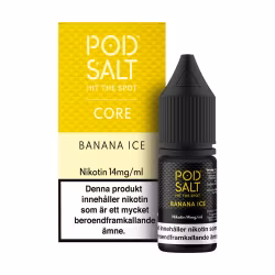 Podsalt banana ice 14mg 10ml