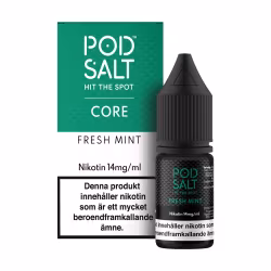 Podsalt fresh mint 14mg 10ml